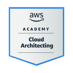 AWS Academy Graduate - AWS Academy Cloud Architecting