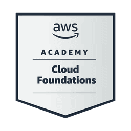 AWS Academy Graduate - AWS Academy Cloud Foundations