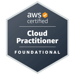 AWS Certified Cloud Practitioner (CCP)