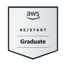 AWS reStart Graduate